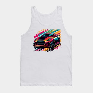 Nissan Z Tank Top